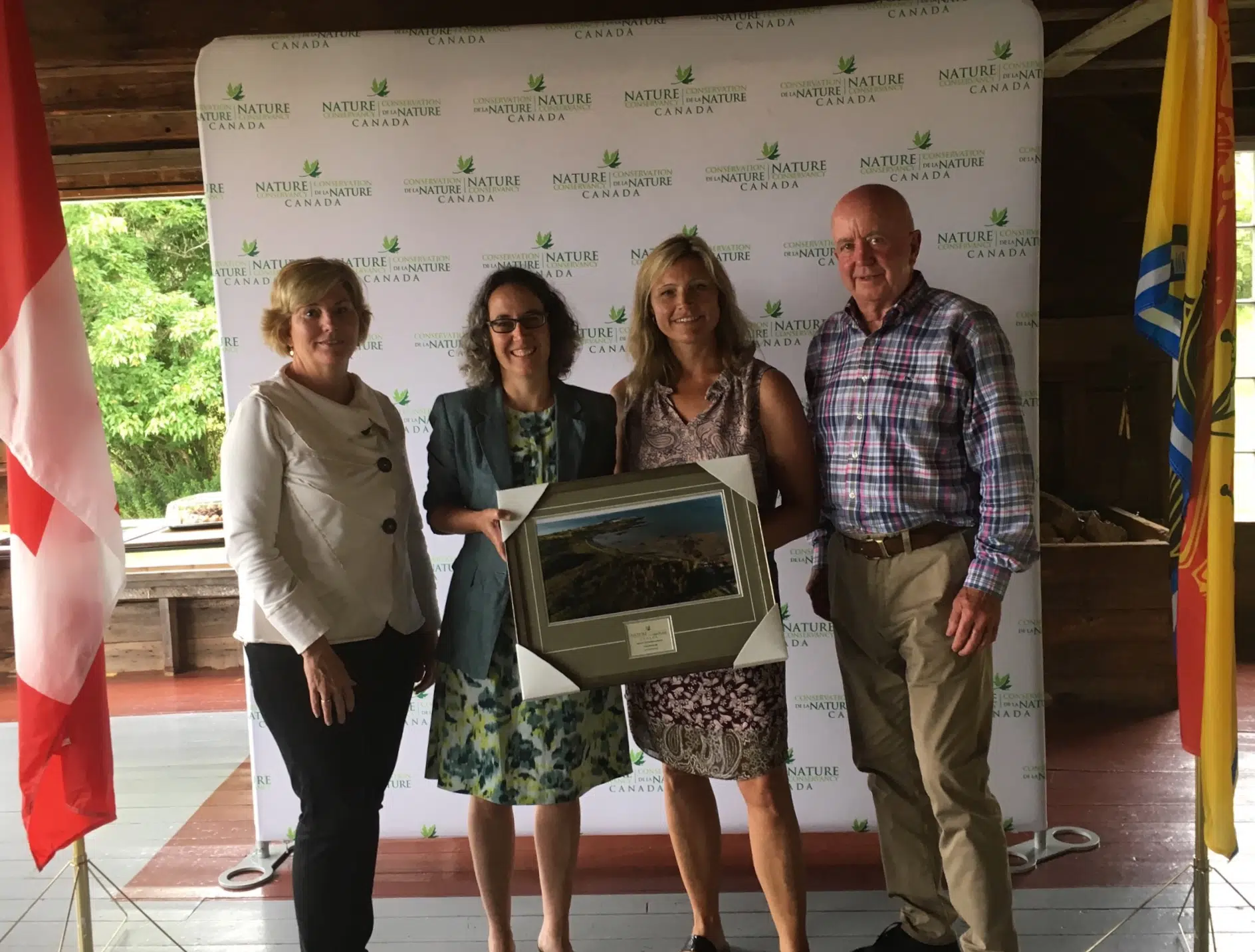 Donation Ensures Protection For Grand Manan Birds