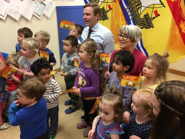 Gallant Gov't Boosts Early Childhood Education Funding