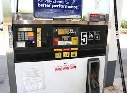 Self Serve Regular Back Over A Dollar A Litre