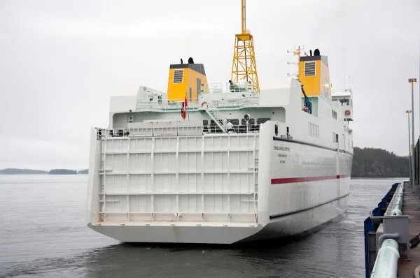 The Grand Manan Summer Ferry Schedule Delayed