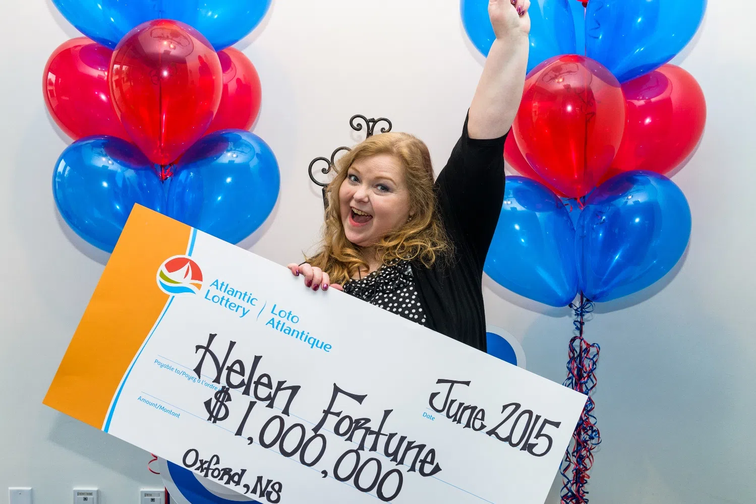 Fortune Family Win $1 Million Lotto Prize