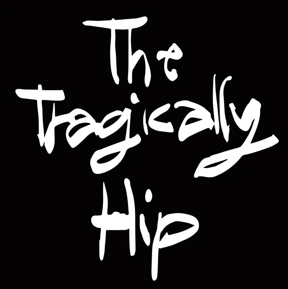 UPDATE: Tragically Hip Tour Announced