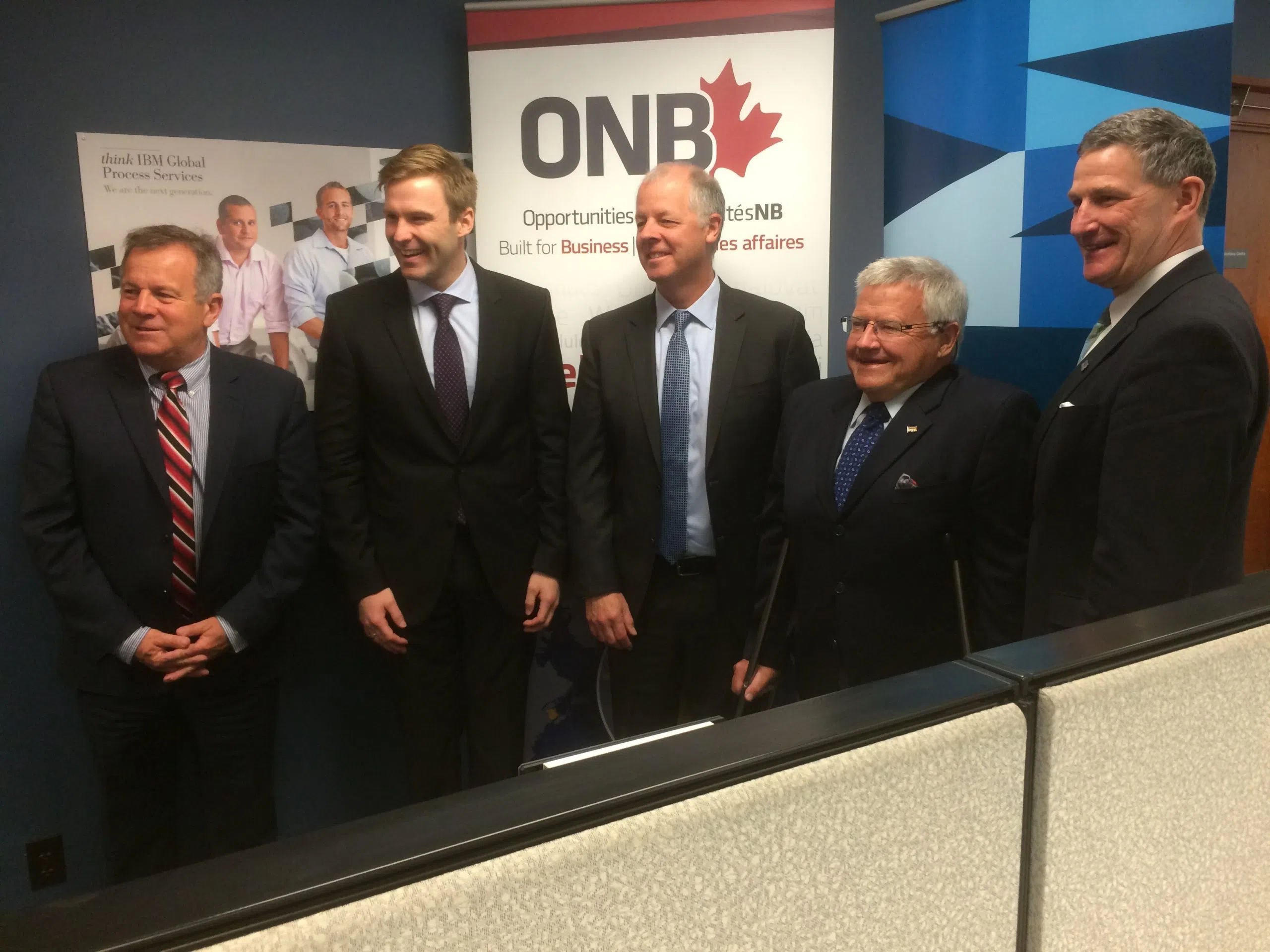 New IBM Jobs For Saint John