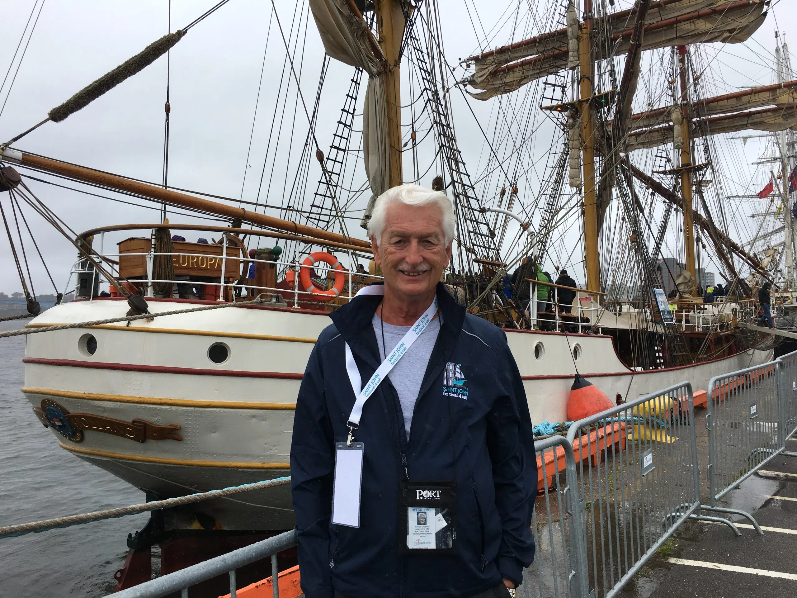 Smooth Sailing For Tall Ships Celebration On Waterfront