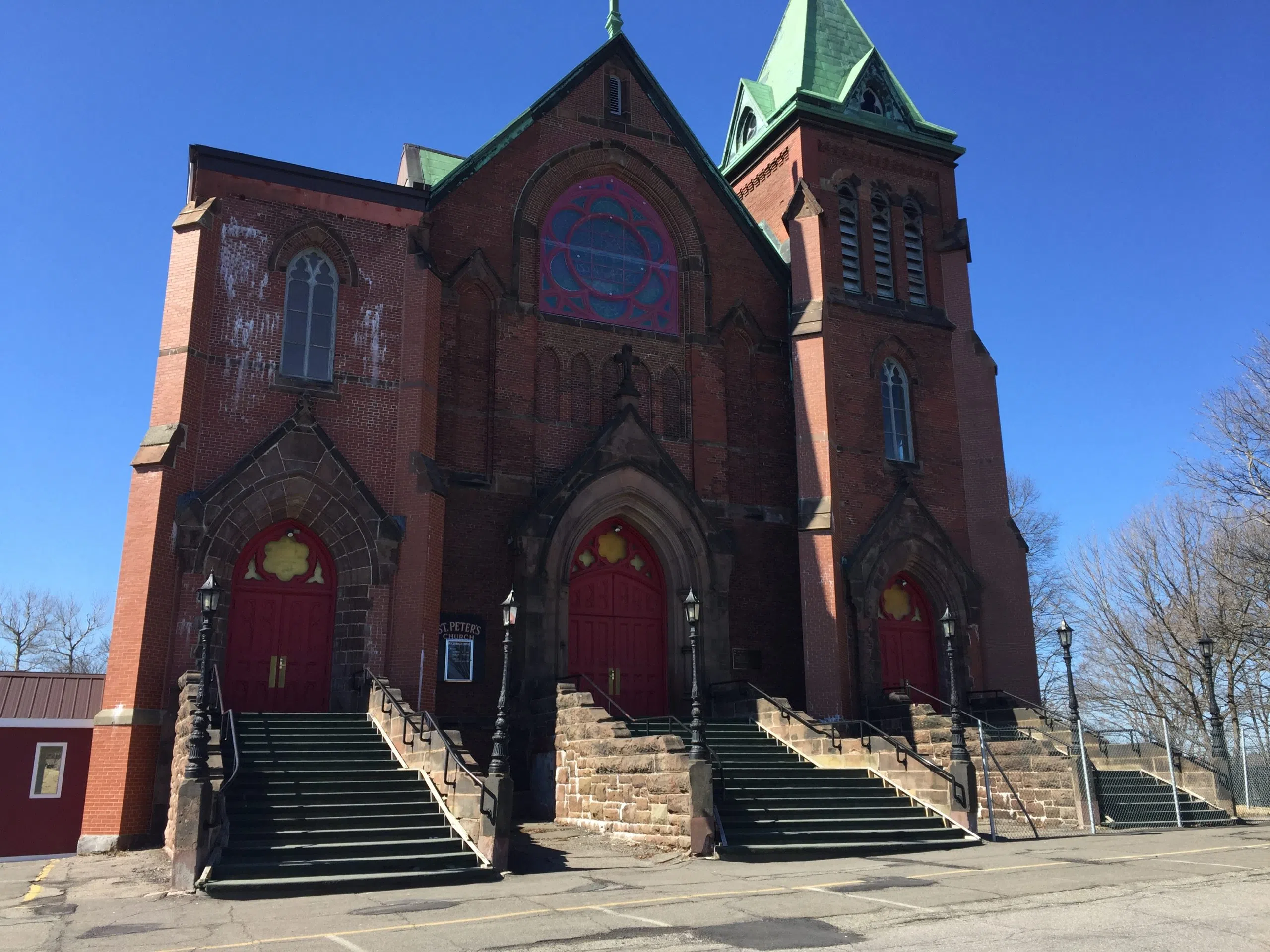 Diocese Of Saint John Announces Closure Of 9 Churches