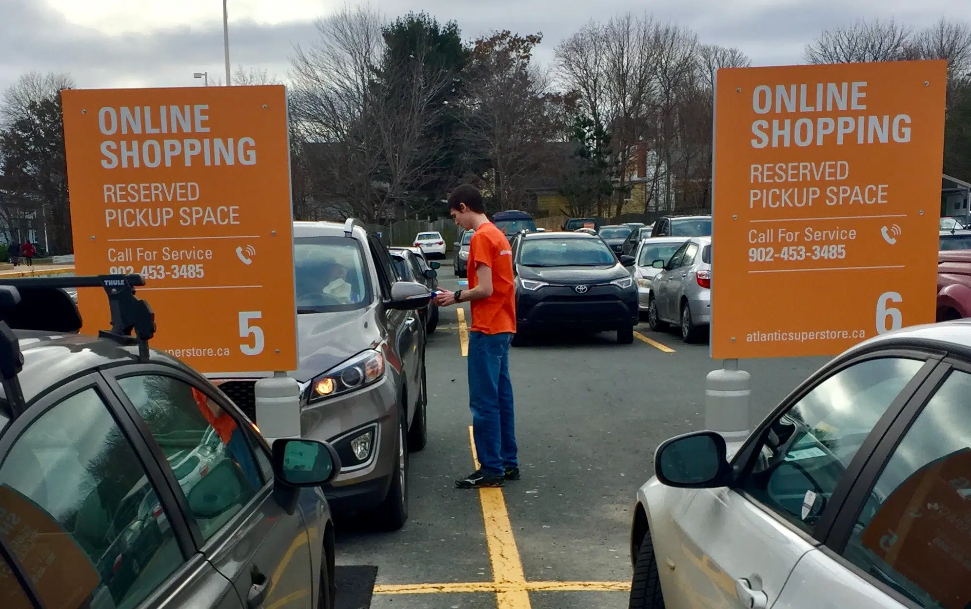 Superstore Now Offering Online Grocery Shopping In Saint John