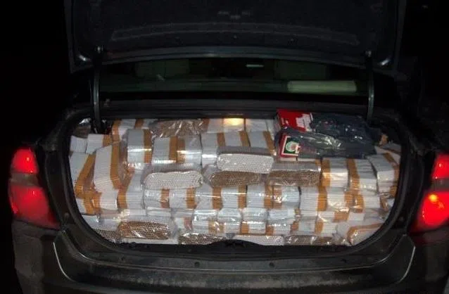 Vehicle Stop Leads To A Big Haul In Havelock