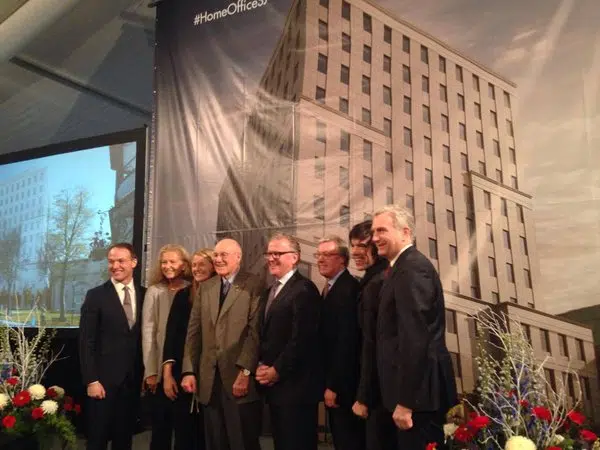 Common Council Calls Special Meeting On New Irving Headquarters