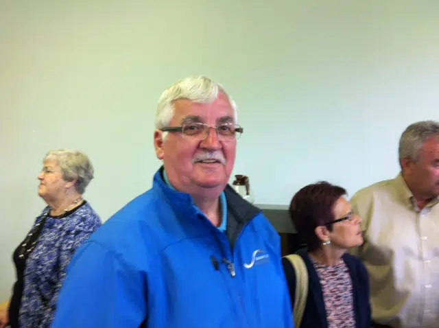 Former Mayor Ivan Court Remembers Vic Fitzgerald