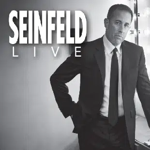 Jerry Seinfeld Returning To Harbour Station