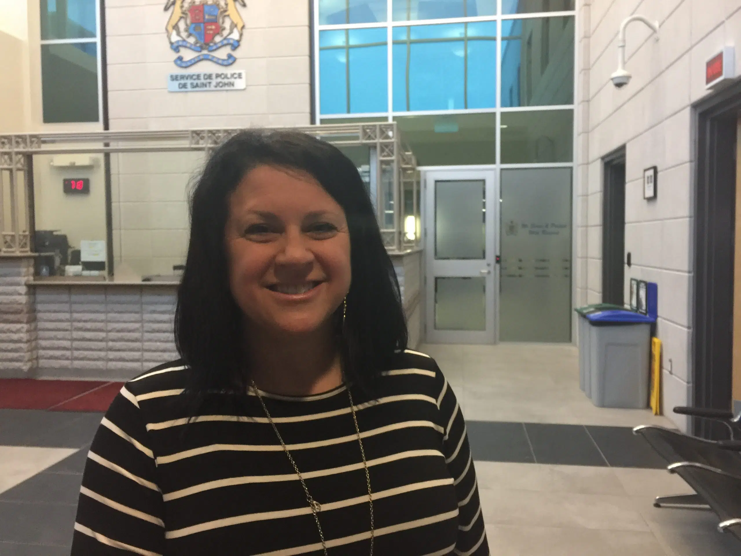 Saint John Police Commission Chair Resigns For Personal Reasons