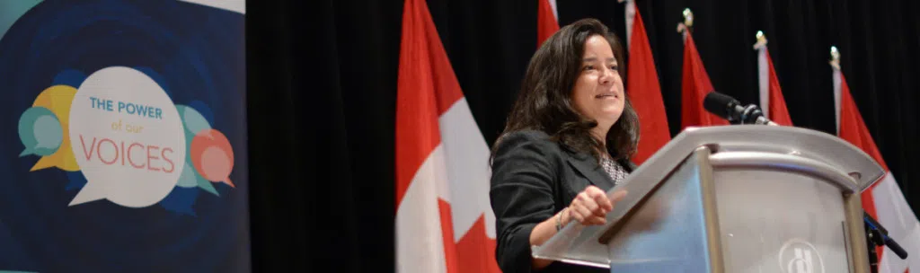 Jody Wilson-Raybould To Seek BC Seat As An Independent