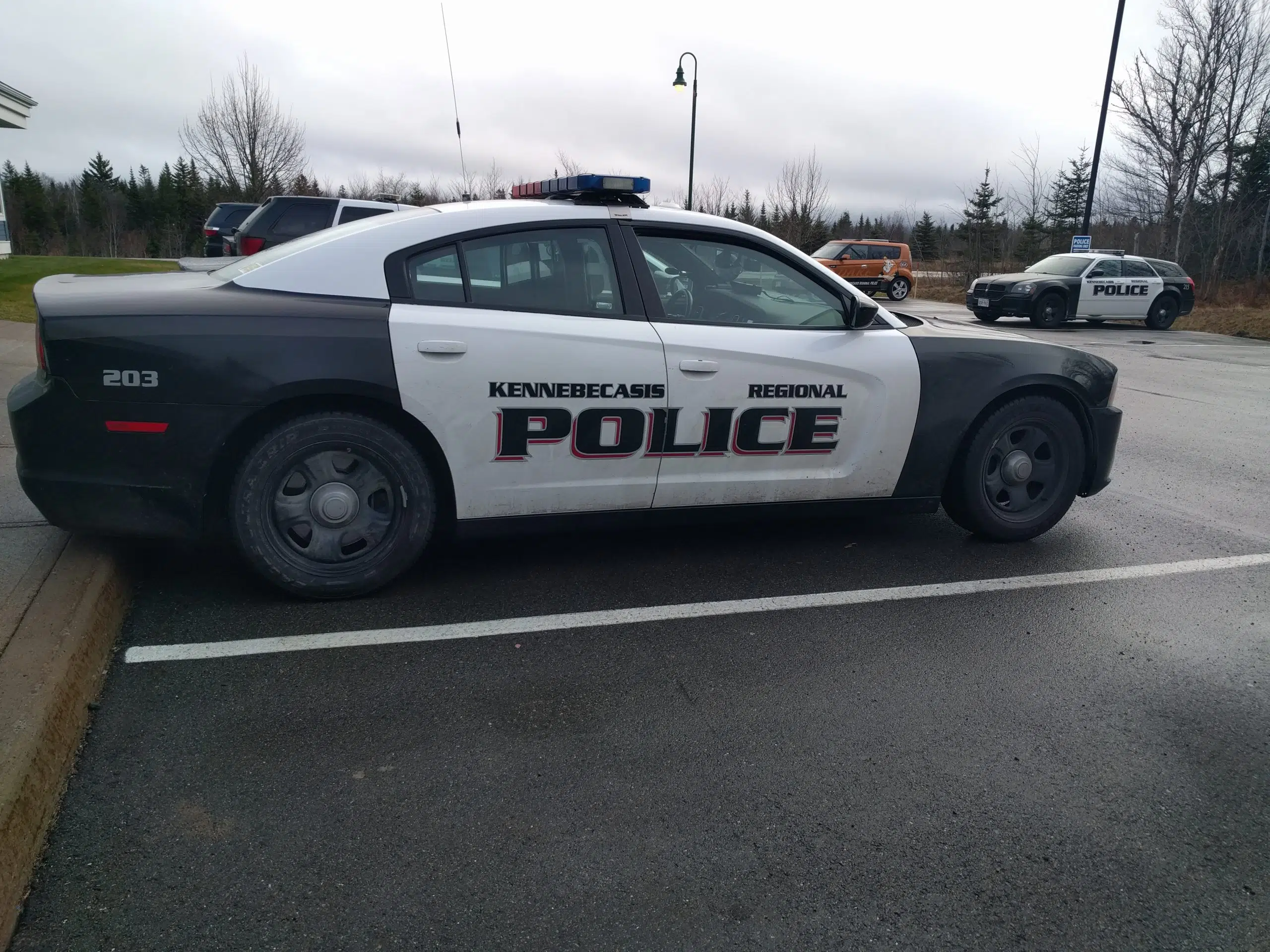Man Arrested After Rothesay Firearms Incident
