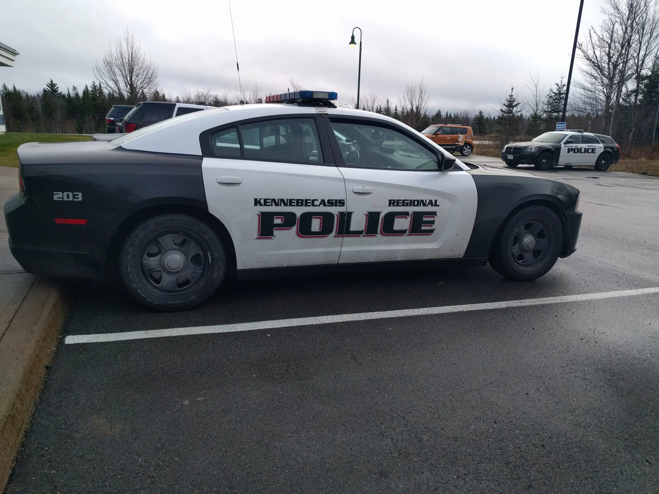 'Suspicious Items' Shut Down Quispamsis Trail: Police