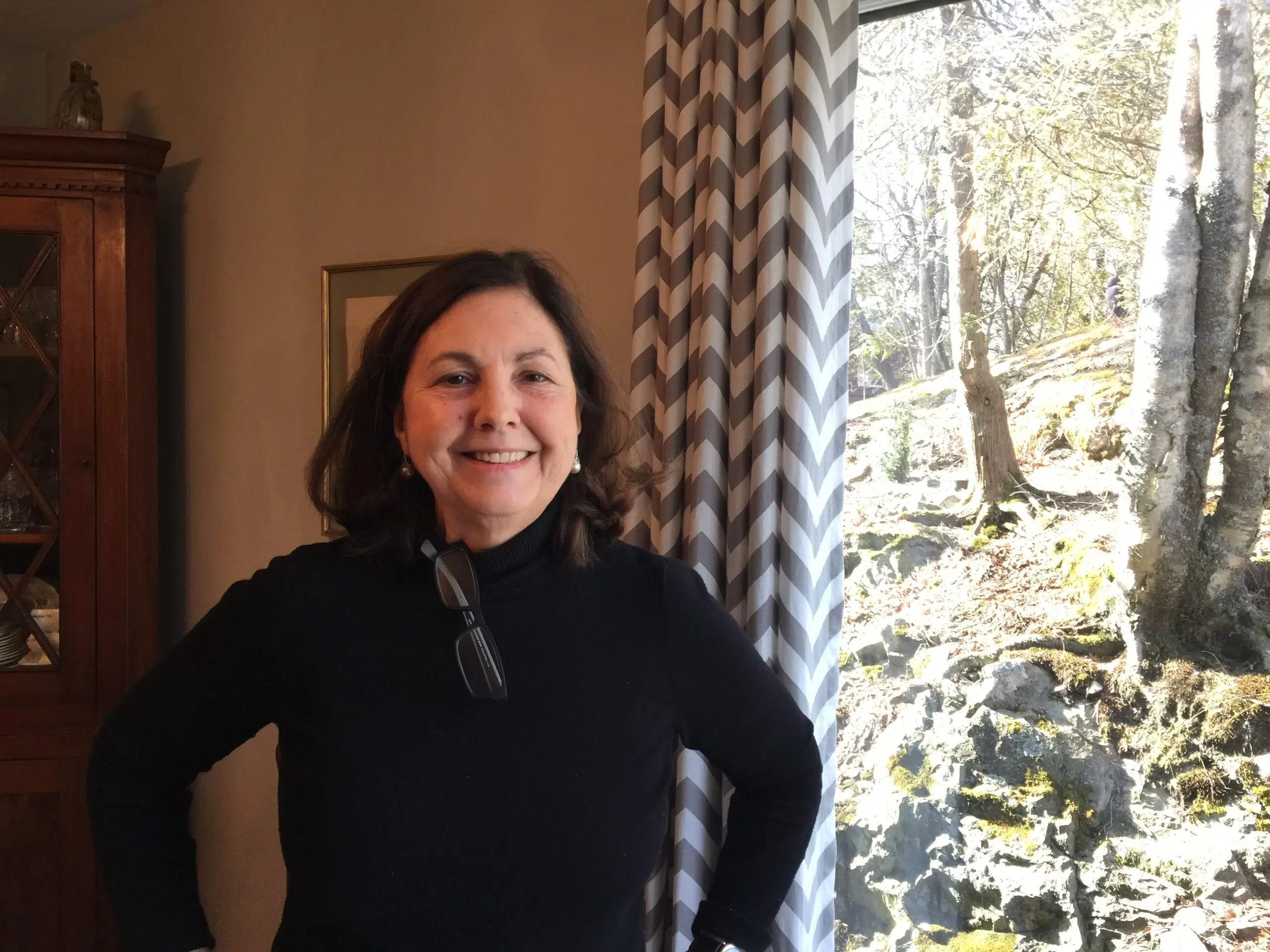 A West Side B&B Owner Wants To Venture Into Provincial Politics