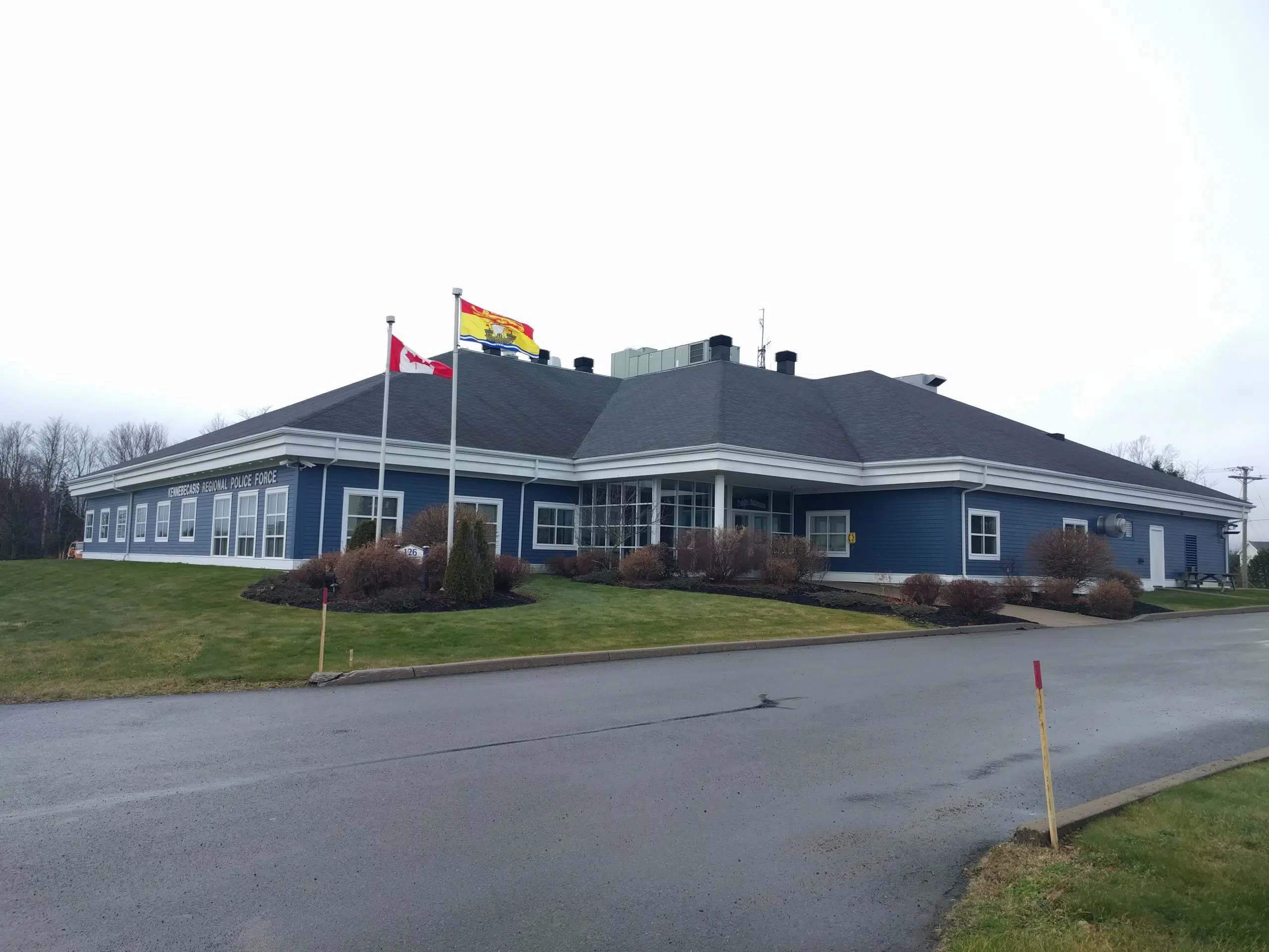 Man Charged After Quispamsis Robbery