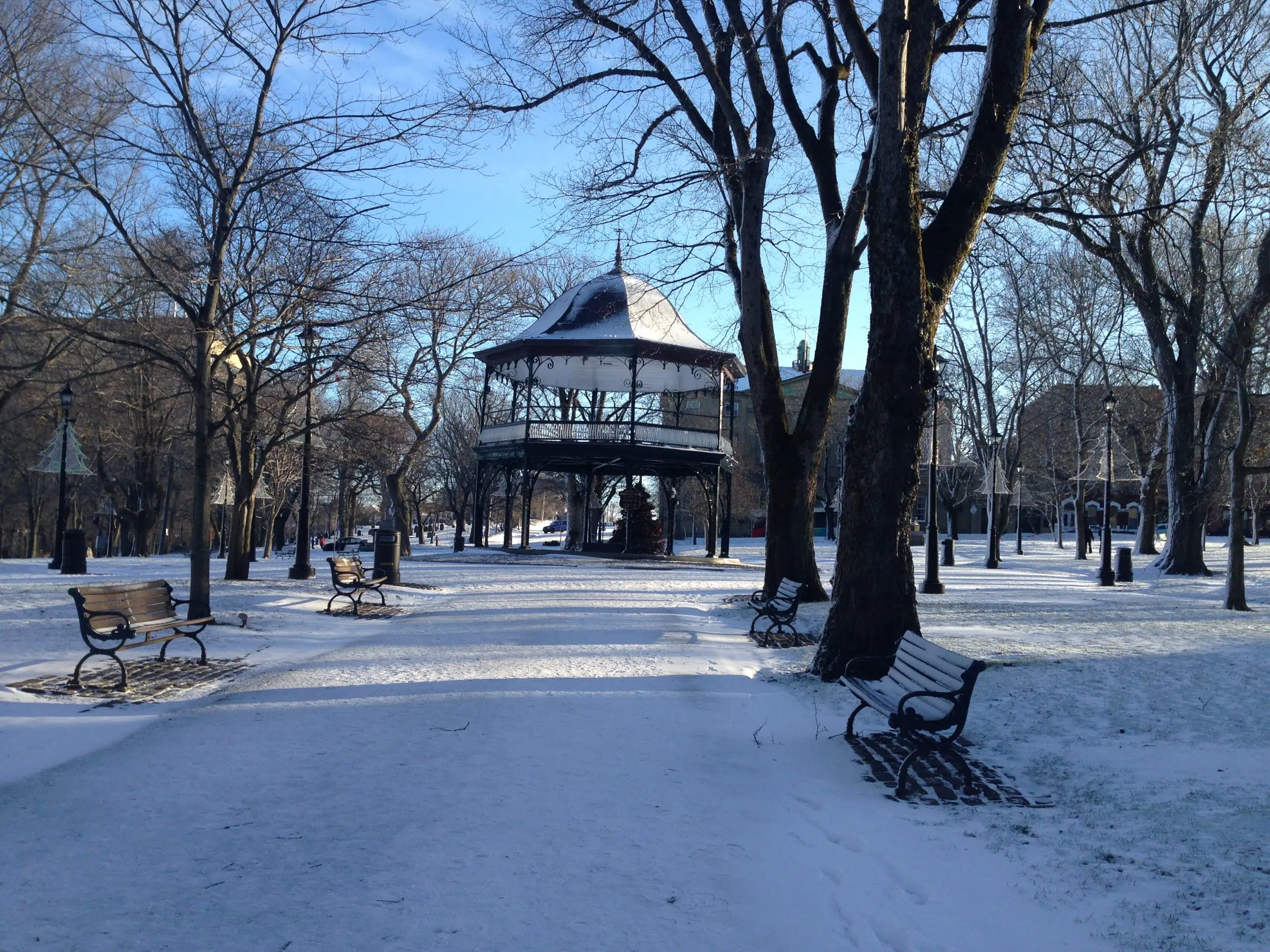 The Weather Network Predicts A Milder Winter