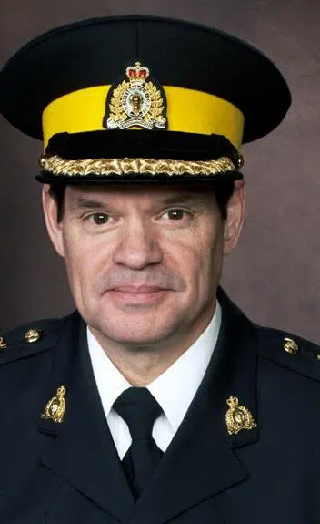 Assistant Commissioner Larry Tremblay Announced As 30th Commanding Officer Of New Brunswick RCMP