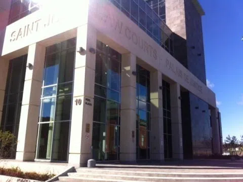 Court Hearing On Courthouse Closures