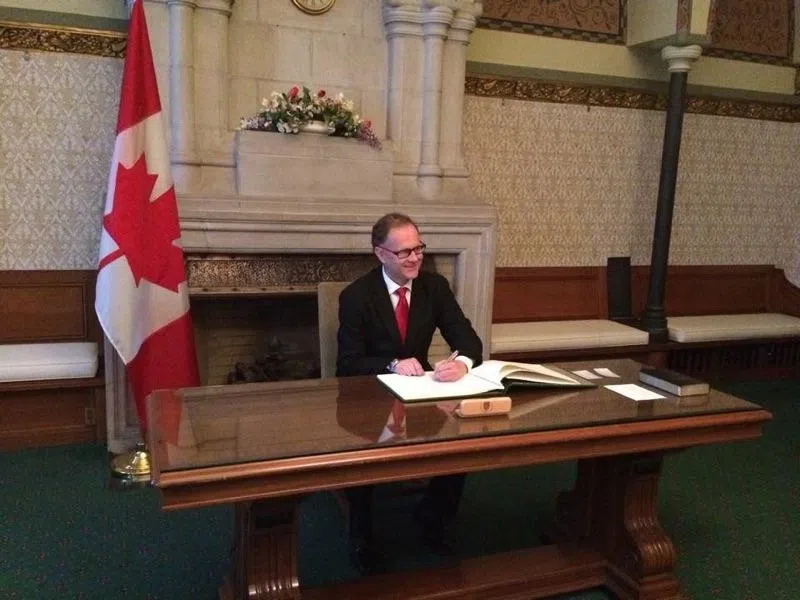 Saint John MP Heads Back To Ottawa 