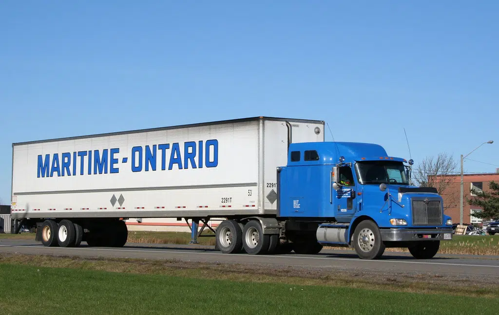 Trucking Firm Opens Atlantic Hub In Moncton