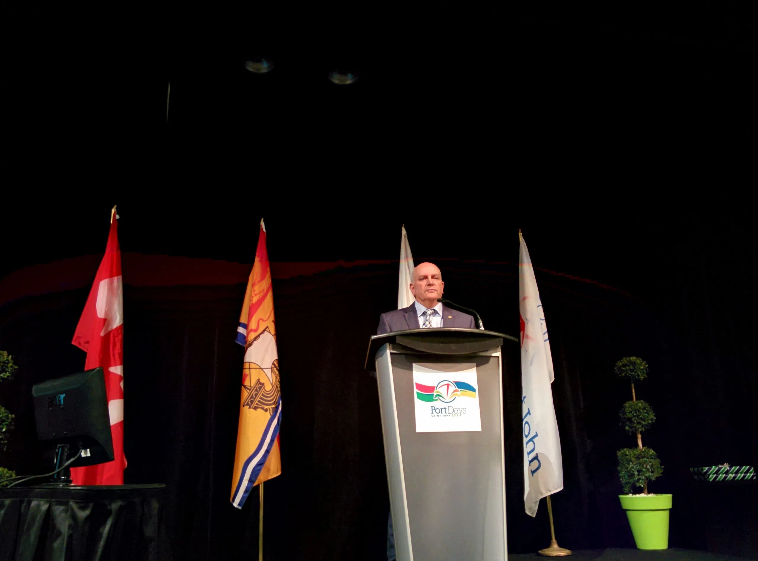 Irving Oil VP Stresses Importance Of Marine Safety