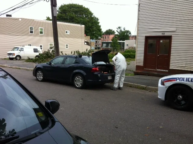 Man's Body Discovered In South End Apartment Building