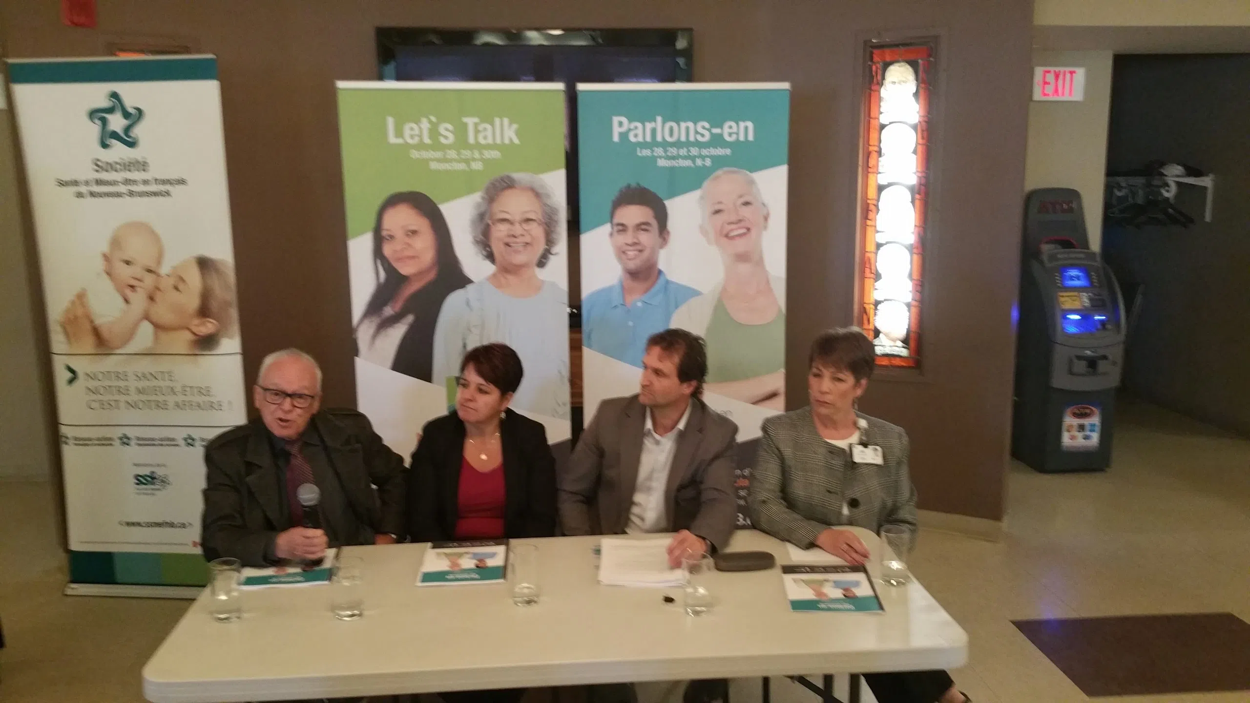 Report Released On Mental Health Services In New Brunswick