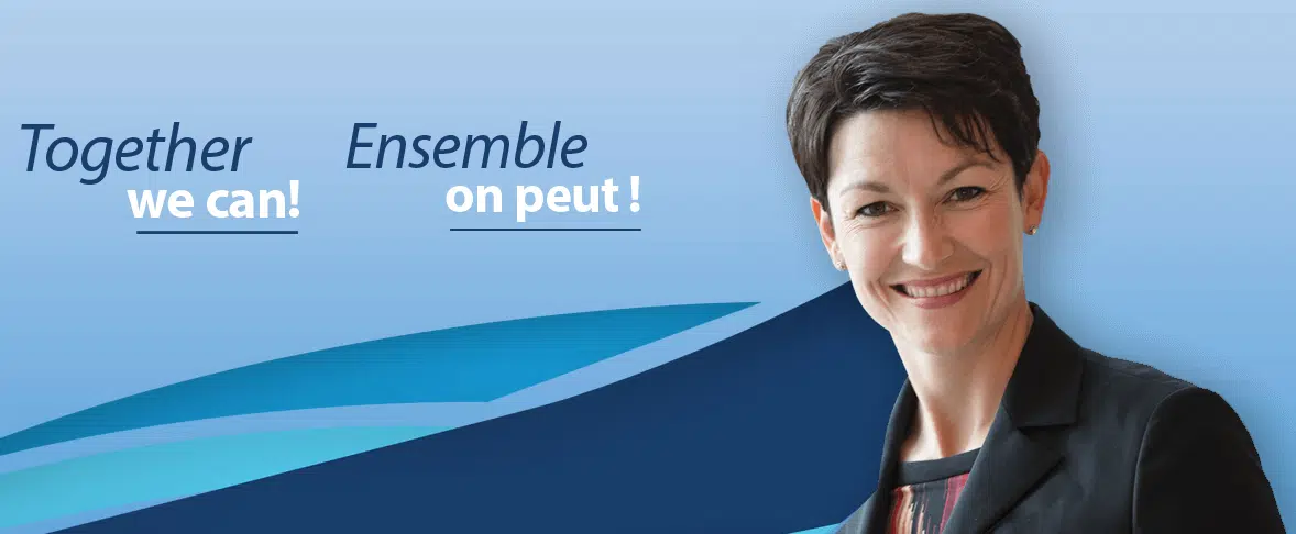 Monica Barley Third Person To Enter Race For Leadership Of New Brunswick Progressive Conservative Party