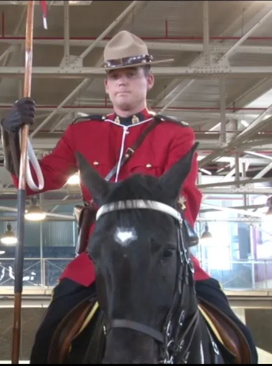 RCMP Musical Ride Tour Coming To New Brunswick