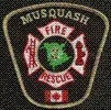 Fire In Musquash