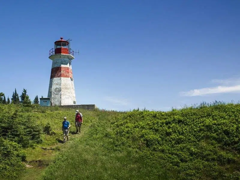 Open House For Musquash Head Lighthouse