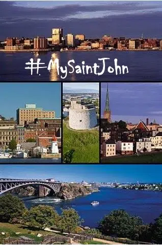 City Launches #MySaintJohn Campaign