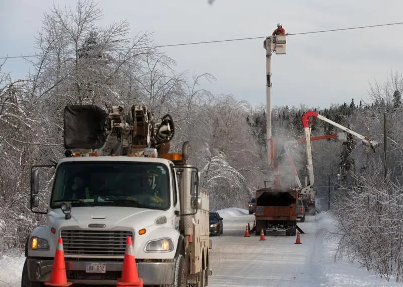 Saint John Escapes Worst Of Nor'easter