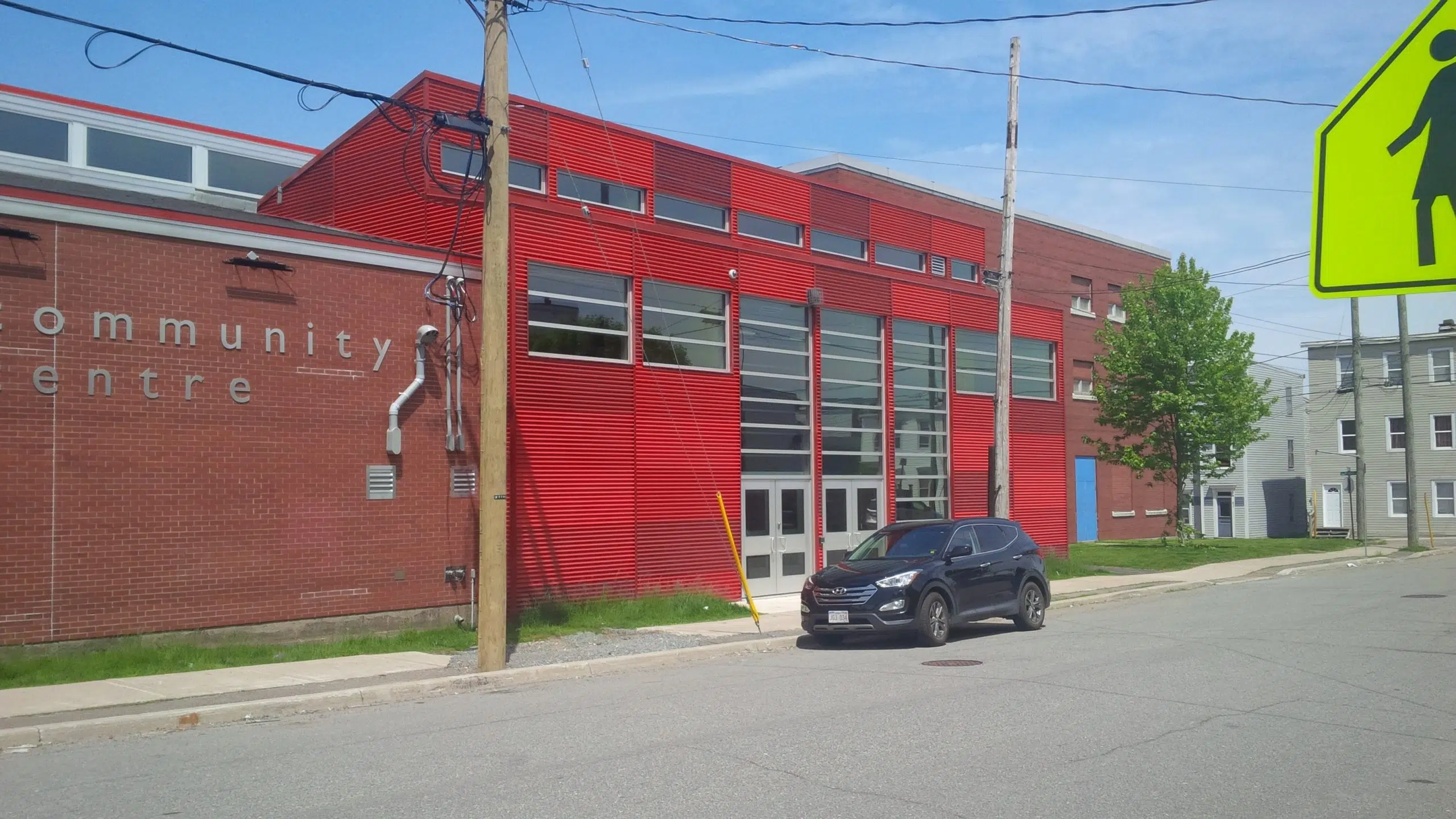 Nick Nicolle Community Centre Will Continue To Have Access To Lorne Middle School's Gym