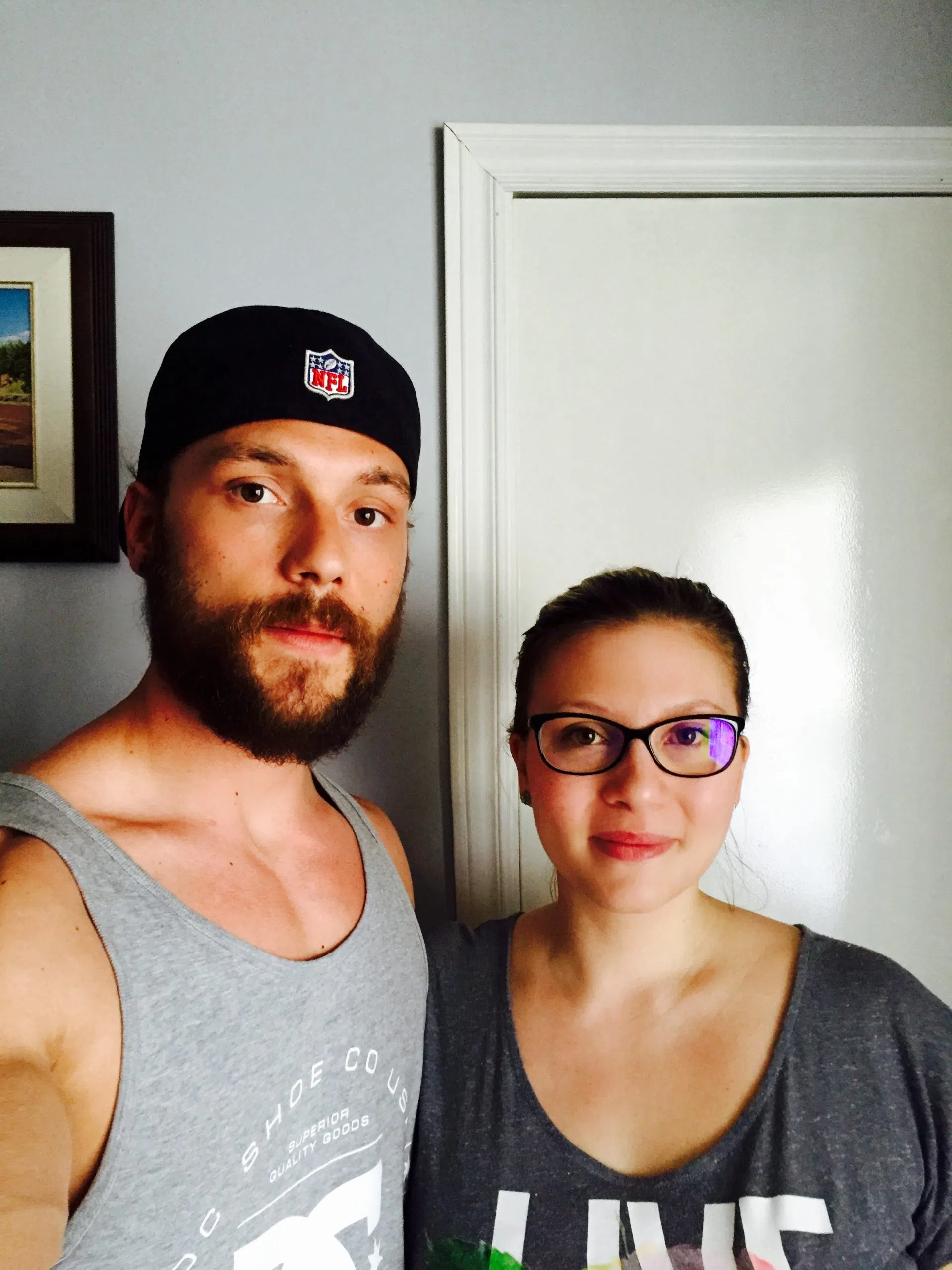 Saint John Siblings Are Safe in Smoky Lake