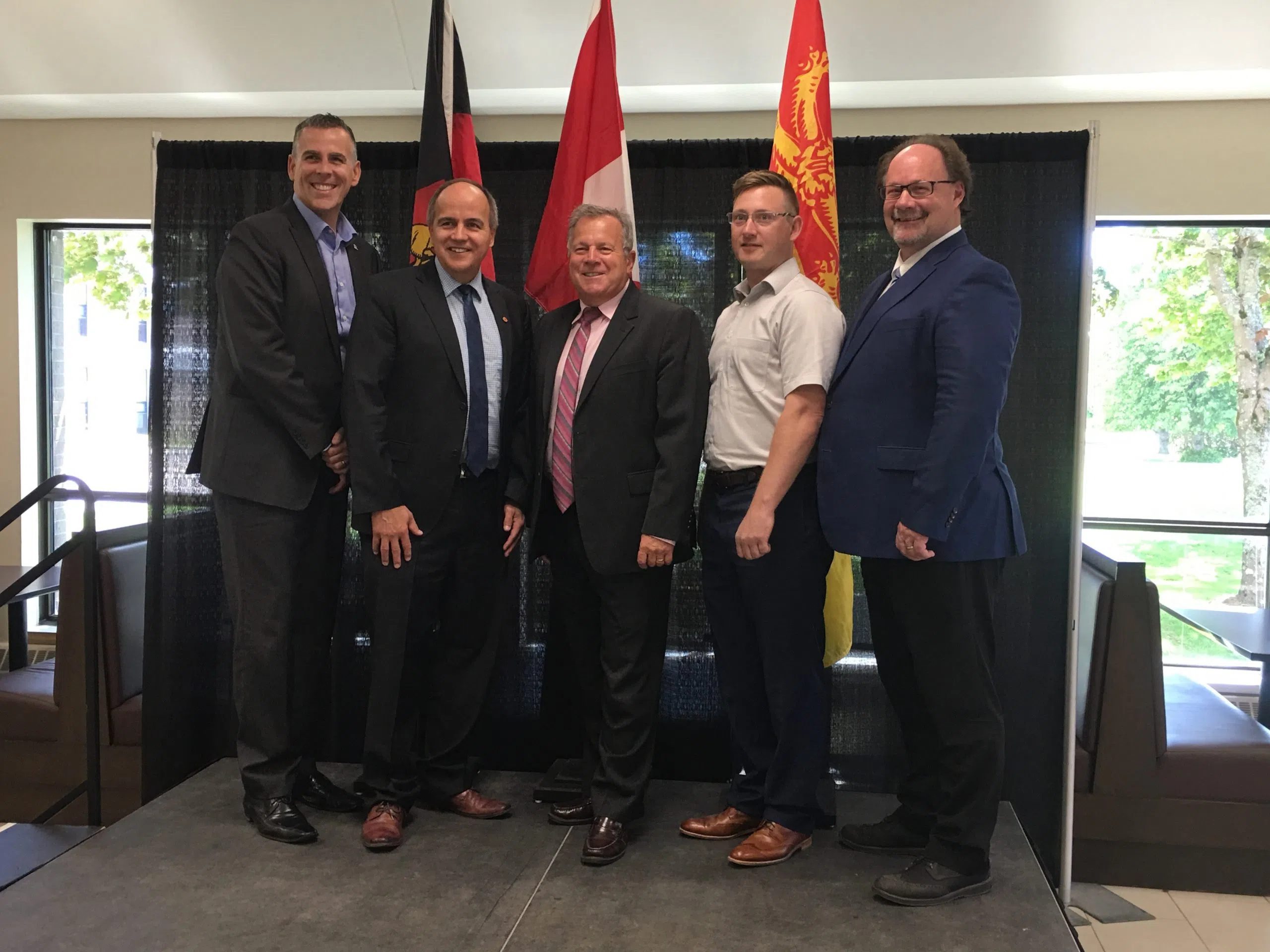 Province Invests $10M In Nuclear Research Cluster