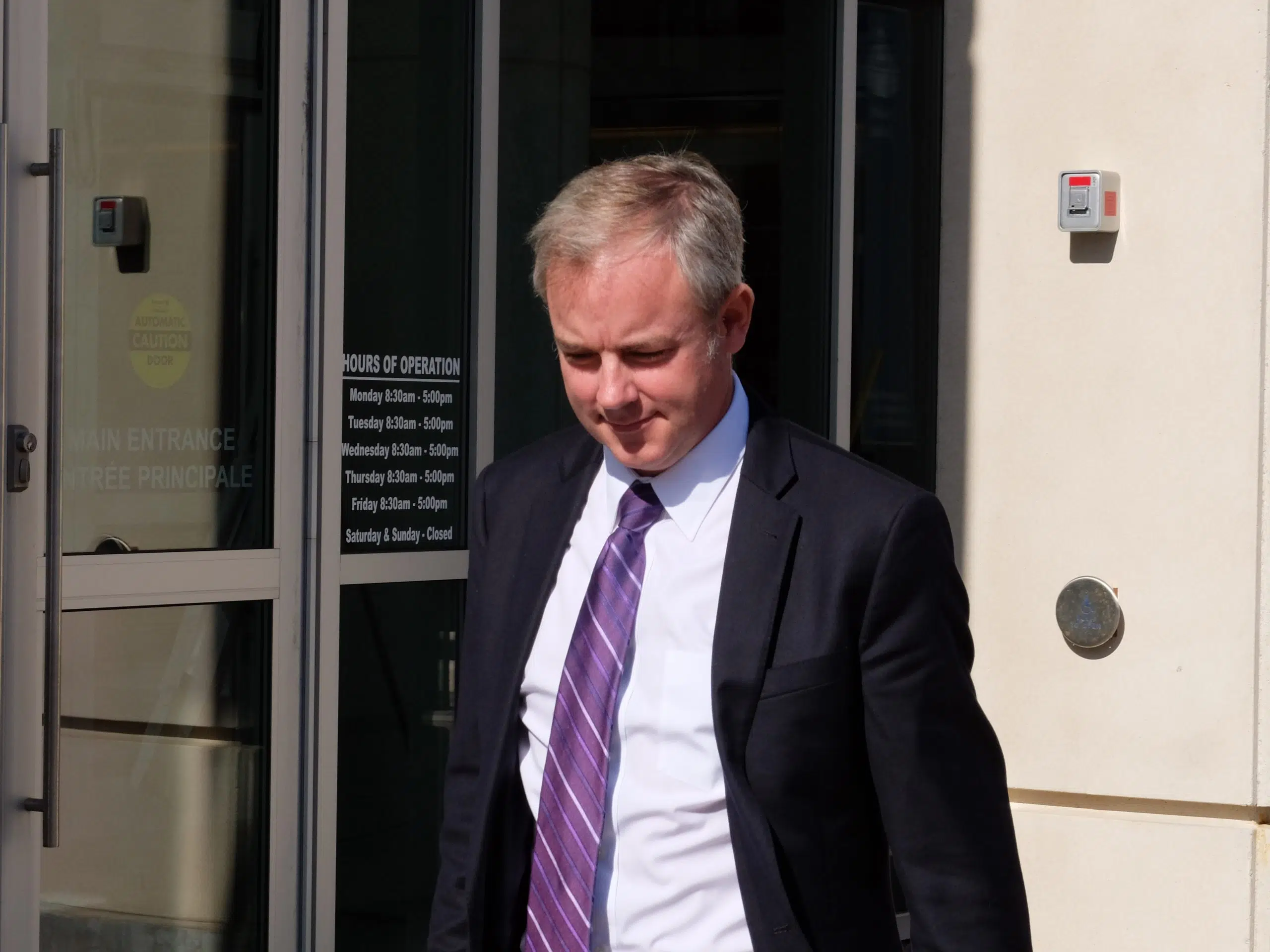 UPDATED: Dennis Oland Found Guilty Of 2nd-Degree Murder In Father's Death