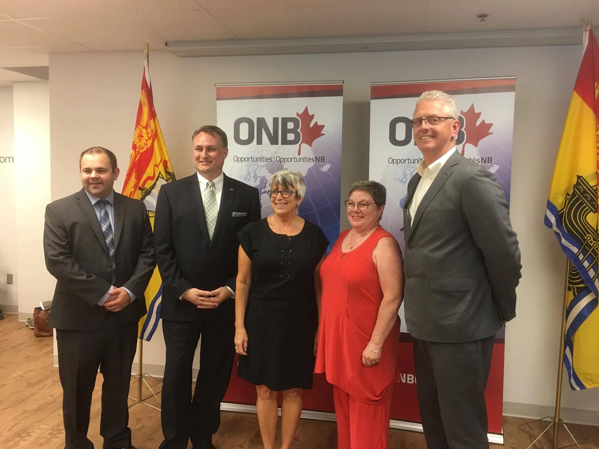 Two Funds Unveiled To Support NB Entrepreneurs Launching Startups