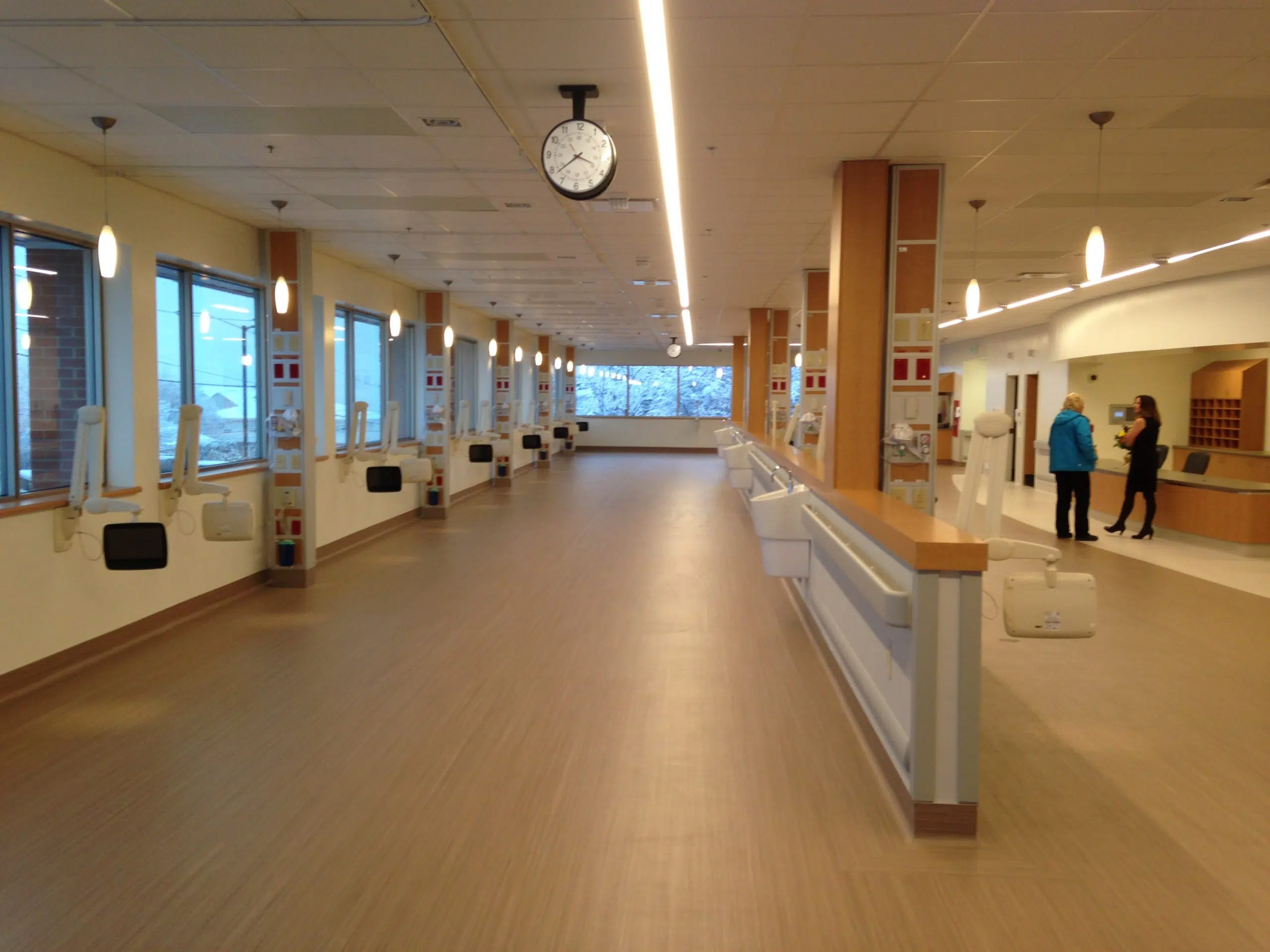 State Of The Art Oncology Clinic Opens At The Moncton Hospital