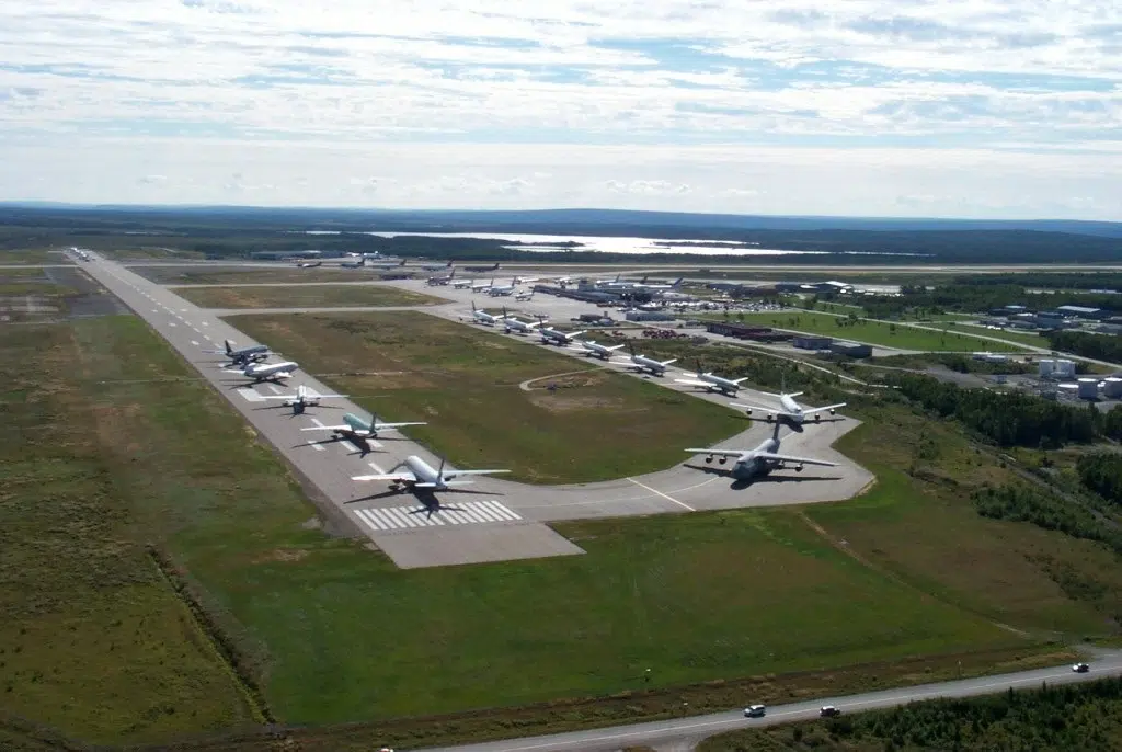 Many Monctonians Hosted Stranded Airline Passengers During 9/11