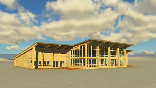 New Ski Lodge Design For Poley