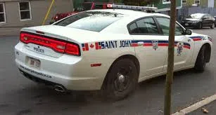 Saint John Police Investigating Bank Robbery & Home Invasion