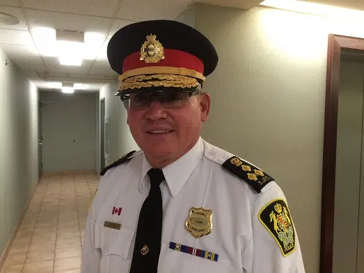 Saint John Police Chief To Retire