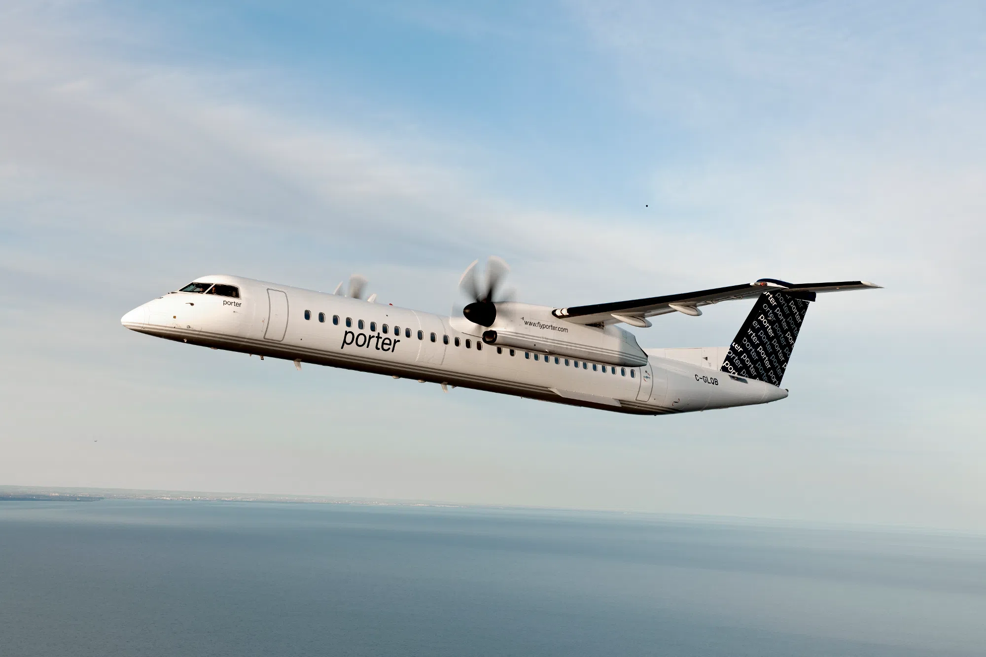 Fire Forces Porter Flight To Make Emergency Landing At Fredericton Airport