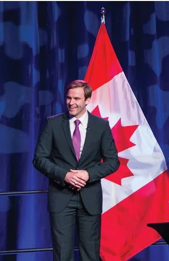 Premier Brian Gallant Says Climate Change Committee Isn't Just "Token Consultation"