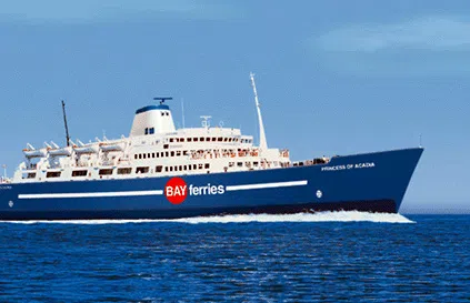 Concern Whether New Ferry Is Big Enough