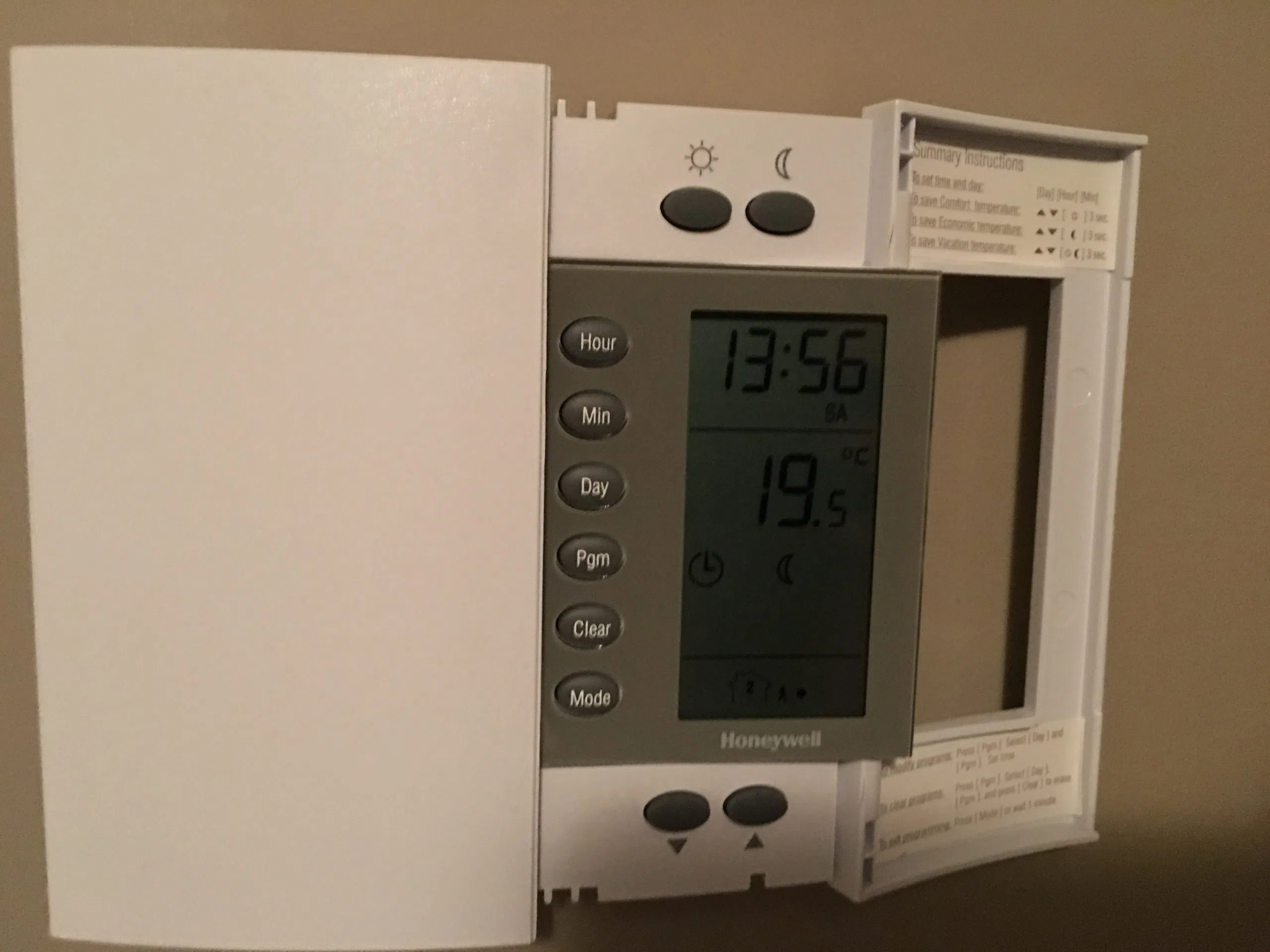 Fired Up About Power Bills? Analog Thermostats A Possible Culprit