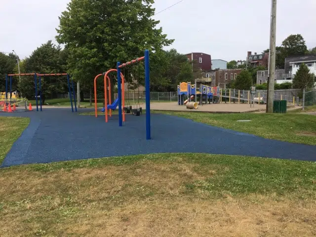 City To Spend $200k On New Rainbow Park Playground