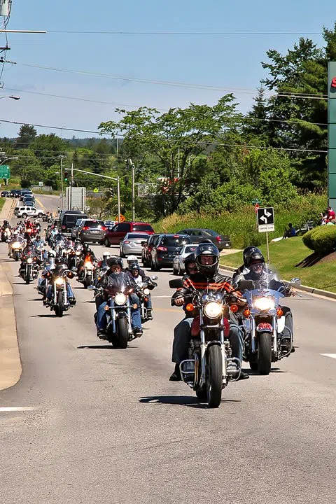 St. Stephen To Be Hosting Hundreds Of Bikers This Weekend For Annual Rally